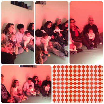 BB somos rojos I 2ª sesión 2011