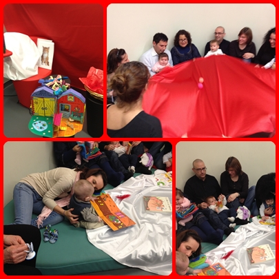 BB somos rojos II 2ª sesión 2011