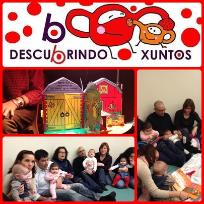 BB somos rojos 2º sesión 2011