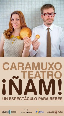 Ñam Caramuxo Teatro