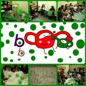 Somos Verdes: Arriba y Abajo