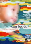 nadar con bebes