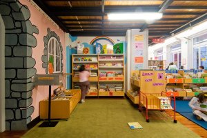 Biblioteca Infantil e Xuvenil