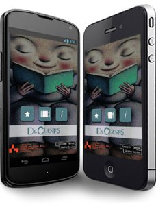 DeCuentos, aplicacion de cuentos sonoros