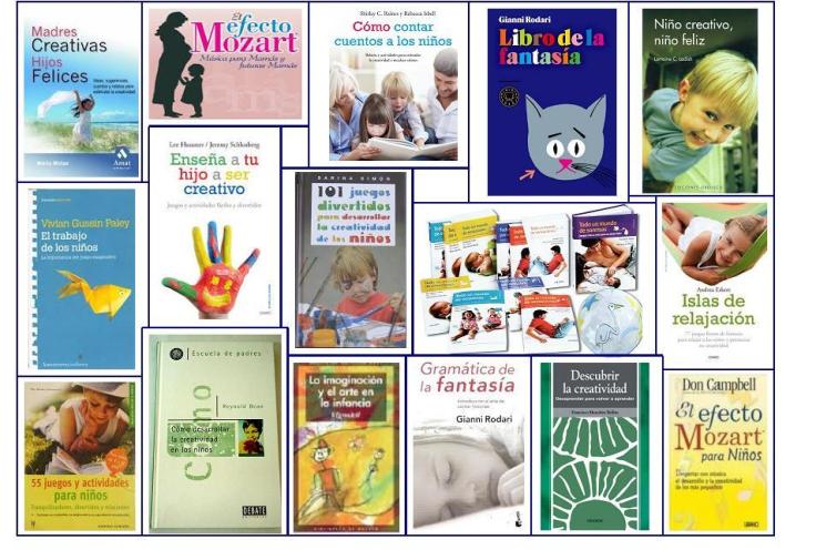 Libros sobre creatividad