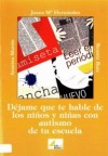 Cubierta del libro Déjame que te hable de los niños y niñas con autismo