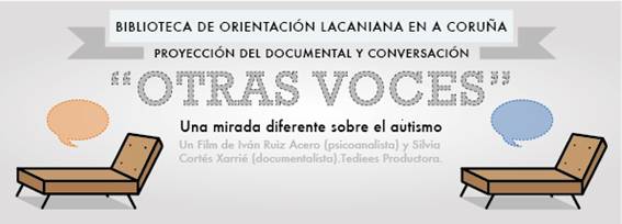 Proyección del documental Otras Voces