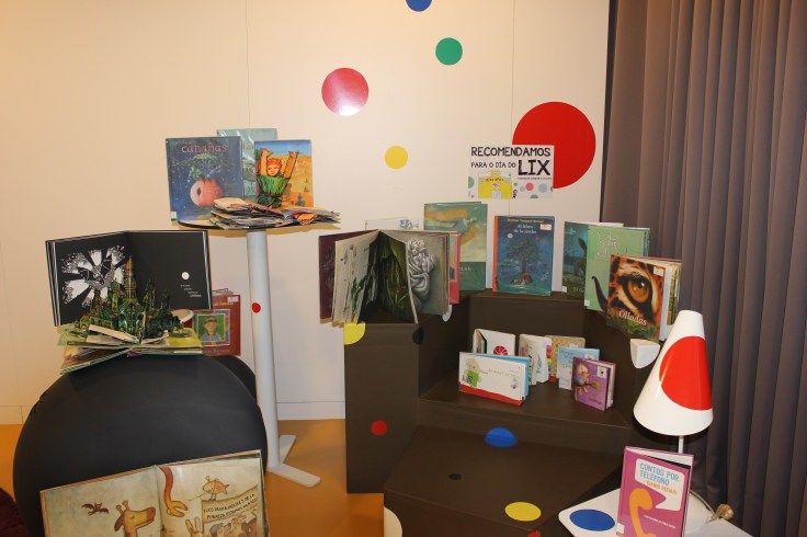 Espazo recomendamos LIX