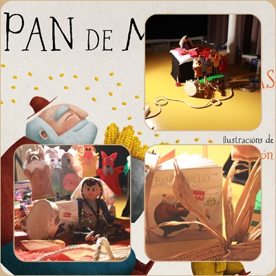 MATERIAIS PAN DE MILLO 