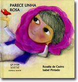 Parece unha rosa