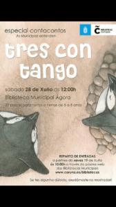 Contacontos Tres con tango