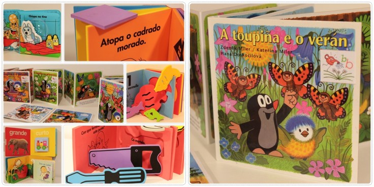 Algúns dos títulos dos lotes