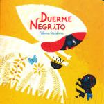 Cuberta do libro Duerme, duerme negrito