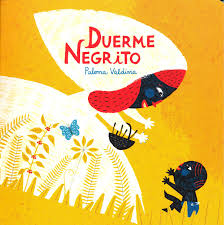 Cuberta do libro Duerme, duerme negrito