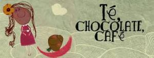 Cuberta do libro Té, chocolate, café
