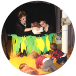 Iyoké e os ruídos estraños