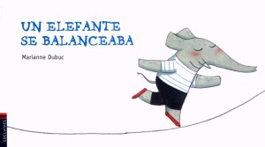 Un elefante
