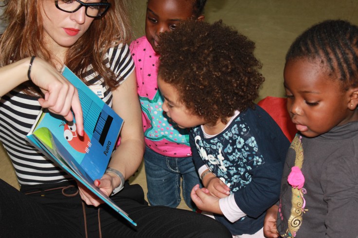 Exploración final visita E.I. Ventorrillo-A Galiña Azul