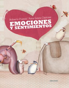 Emociones y sentimientos, de R.Piumini y AnnaLaura Cantone