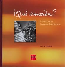 ¡Qué emoción!, de Cécile Gabriel