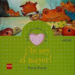 ¡Yo soy el mayor!, de B.Ibarrola