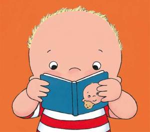 Ilustración interior de ¿Qué esconde el pequeño Edu?