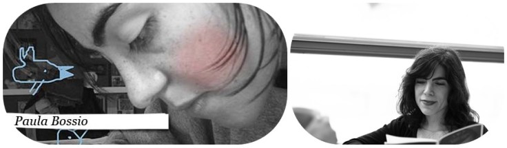 As ilustradoras Paula Bossio e Marisol Misenta "Isol"