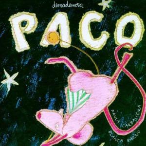 Paco, de Paula Carballeira. Ed. Kalandraka