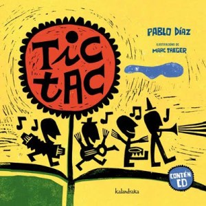 Tic Tac, de Pablo diaz