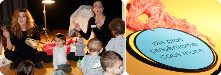 A música foi protagonista das nosas sesións