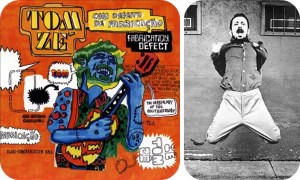 Fanfare Ciocarla, Moby e Tom Zé foron algúns dos artistas que empregamos nos Bebencontros