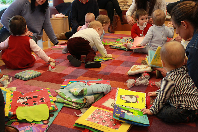 Bbencontros das Bibliotecas Municipais da Coruña