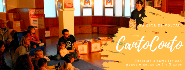 Volve Canto Conto
