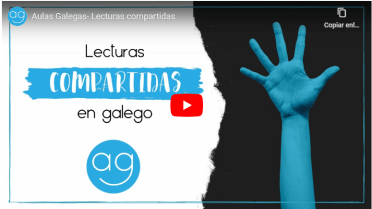 exemplo lecturas aulas galegas